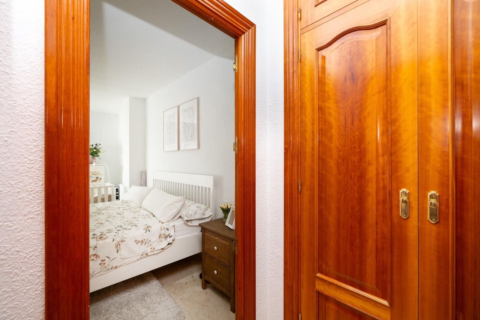 3 soveværelse Lejlighed til salg i Granada by med garage - € 490.000 (Ref: 10147356)