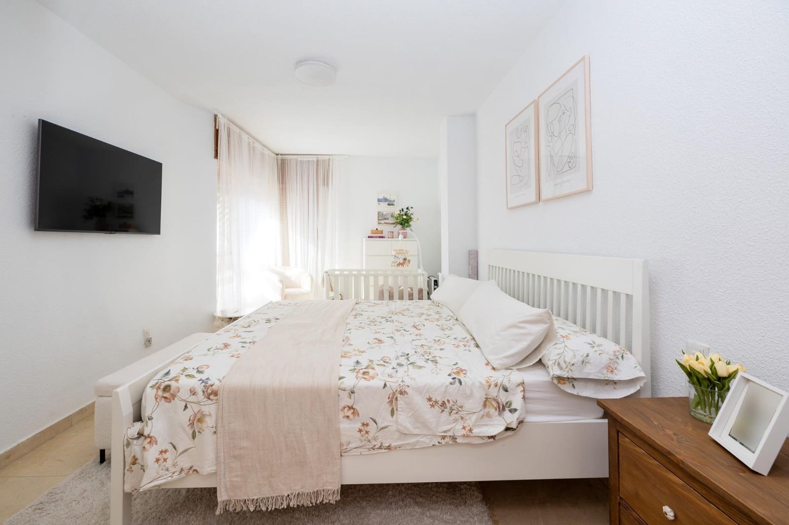 3 soveværelse Lejlighed til salg i Granada by med garage - € 490.000 (Ref: 10147356)