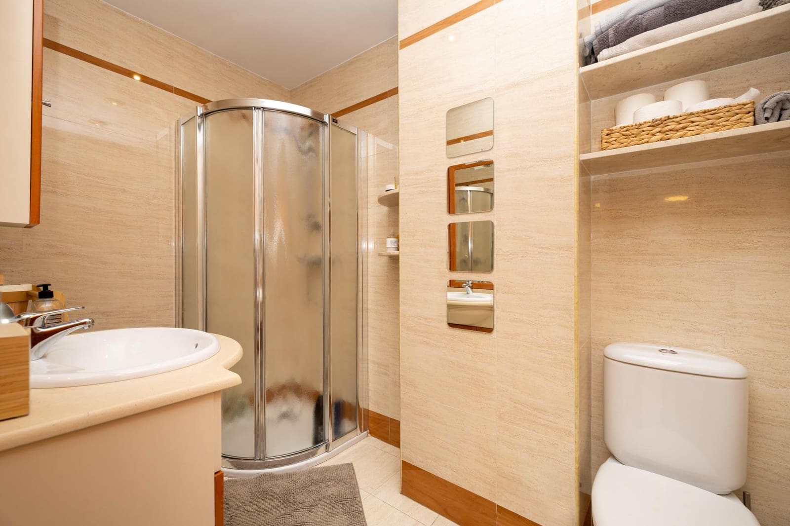 3 soveværelse Lejlighed til salg i Granada by med garage - € 490.000 (Ref: 10147356)