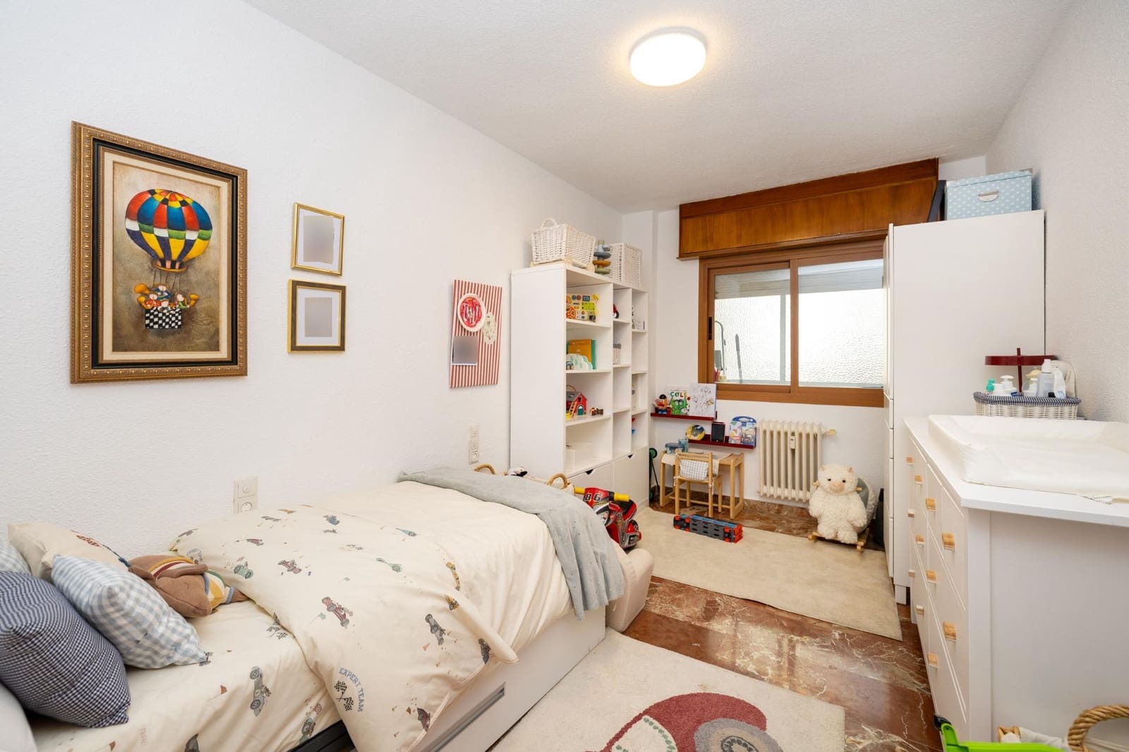 3 soveværelse Lejlighed til salg i Granada by med garage - € 490.000 (Ref: 10147356)
