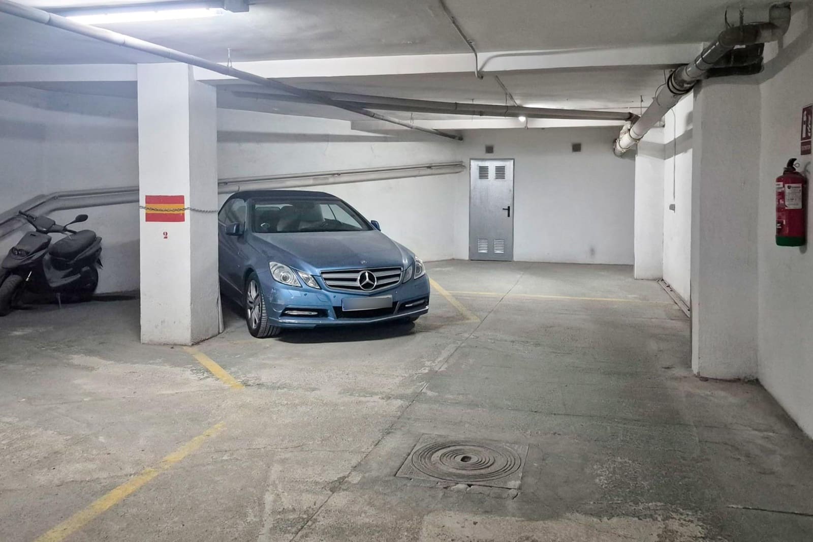 3 soveværelse Lejlighed til salg i Granada by med garage - € 490.000 (Ref: 10147356)