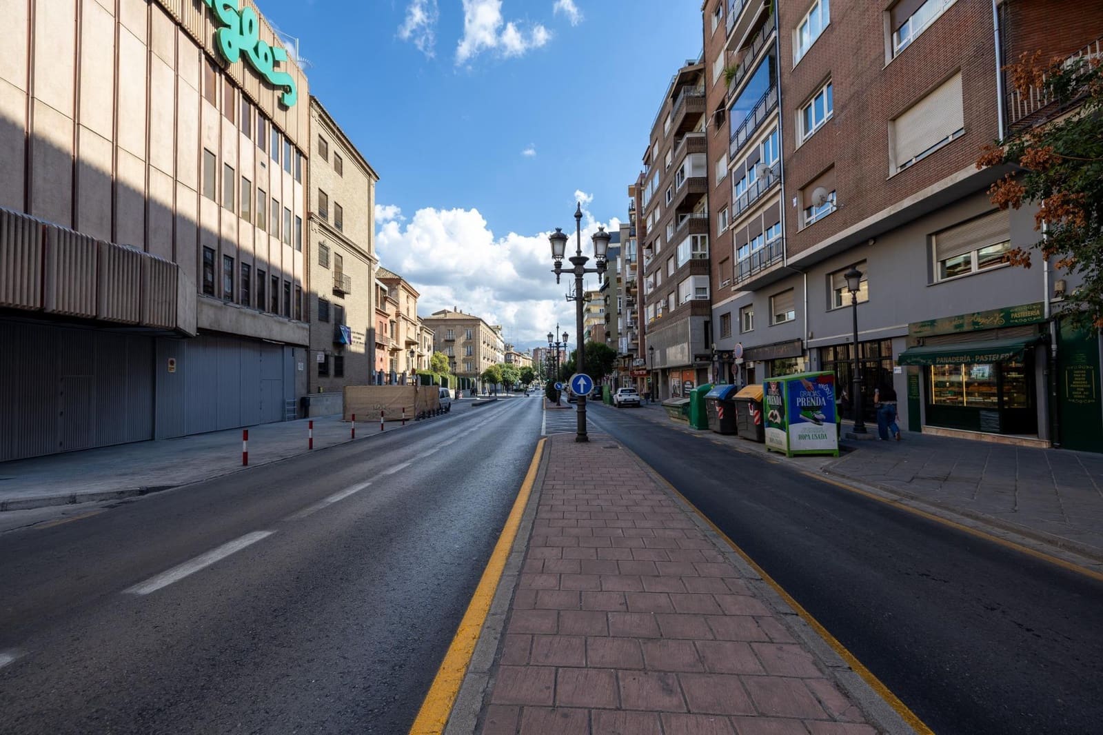 3 soveværelse Lejlighed til salg i Granada by med garage - € 490.000 (Ref: 10147356)