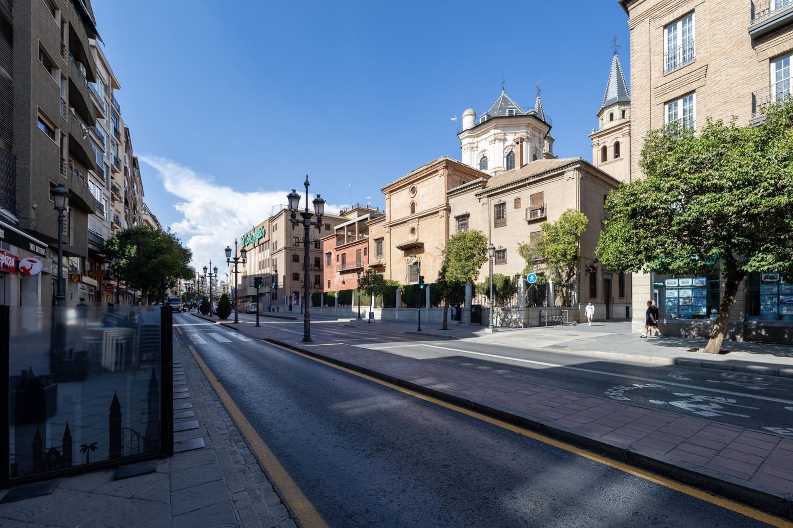 3 soveværelse Lejlighed til salg i Granada by med garage - € 490.000 (Ref: 10147356)
