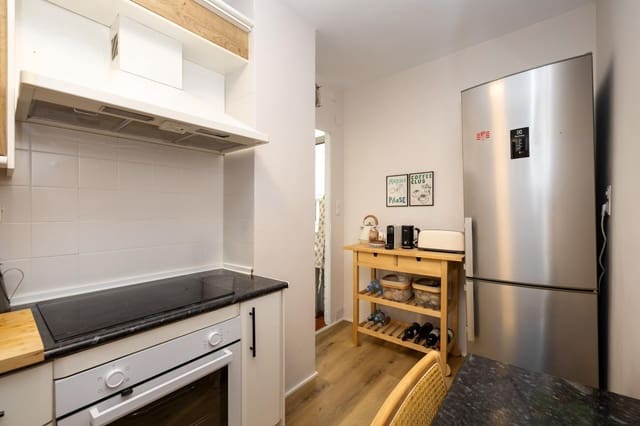 3 soveværelse Lejlighed til salg i San Matías - Realejo, Granada by med garage - € 490.000 (Ref: 10147356)