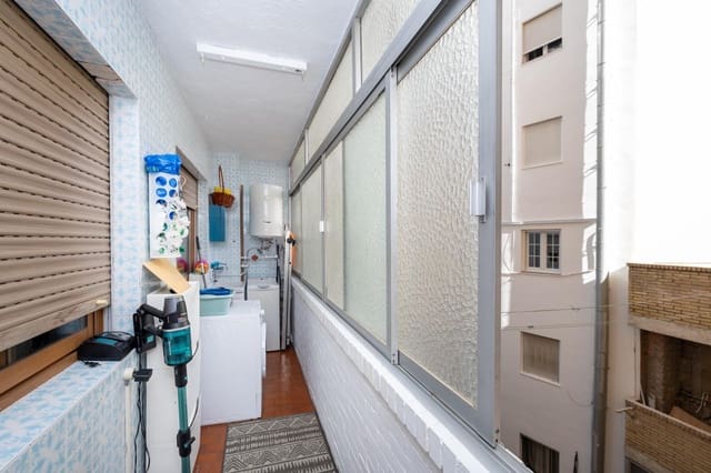 3 soveværelse Lejlighed til salg i San Matías - Realejo, Granada by med garage - € 490.000 (Ref: 10147356)