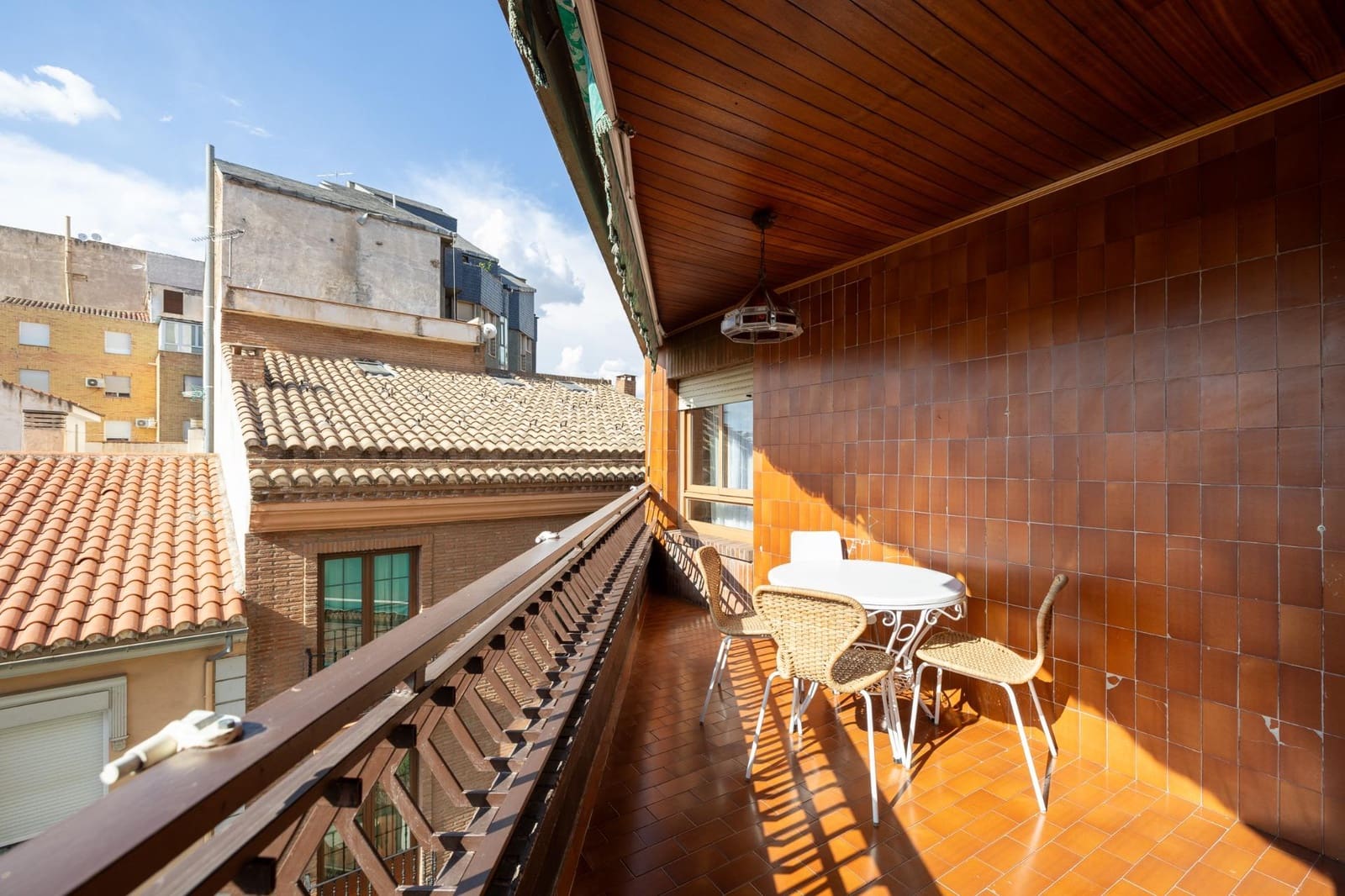 3 soveværelse Lejlighed til salg i Granada by med garage - € 490.000 (Ref: 10147356)