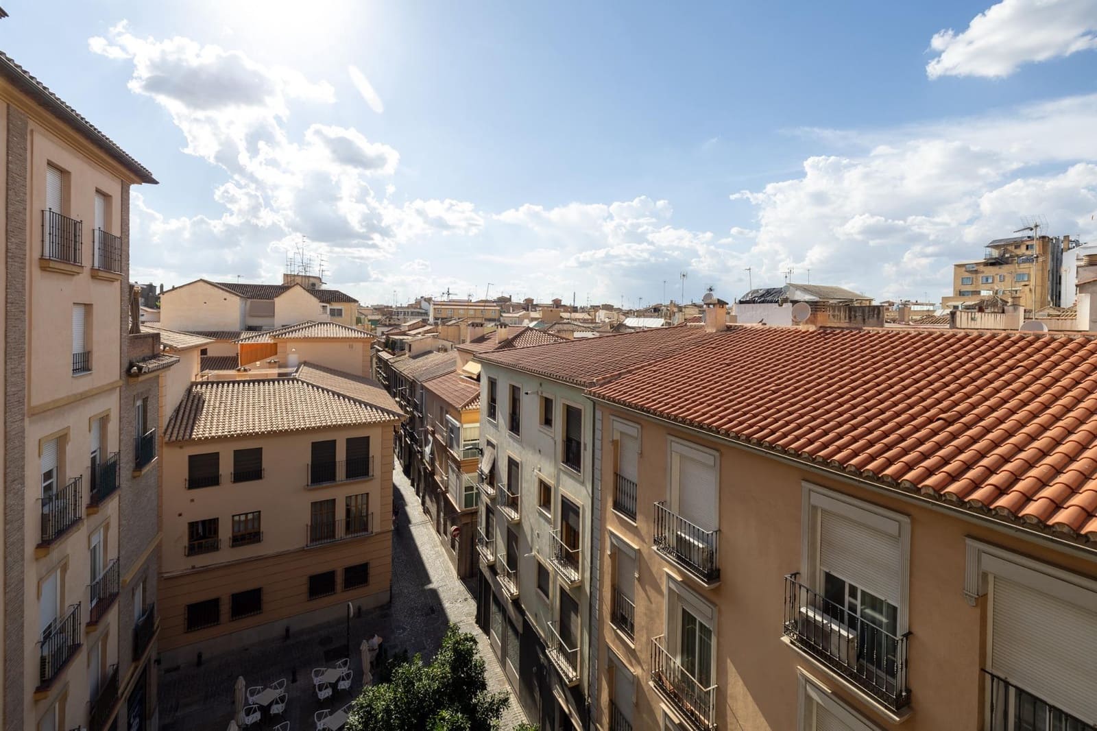 3 soveværelse Lejlighed til salg i Granada by med garage - € 490.000 (Ref: 10147356)