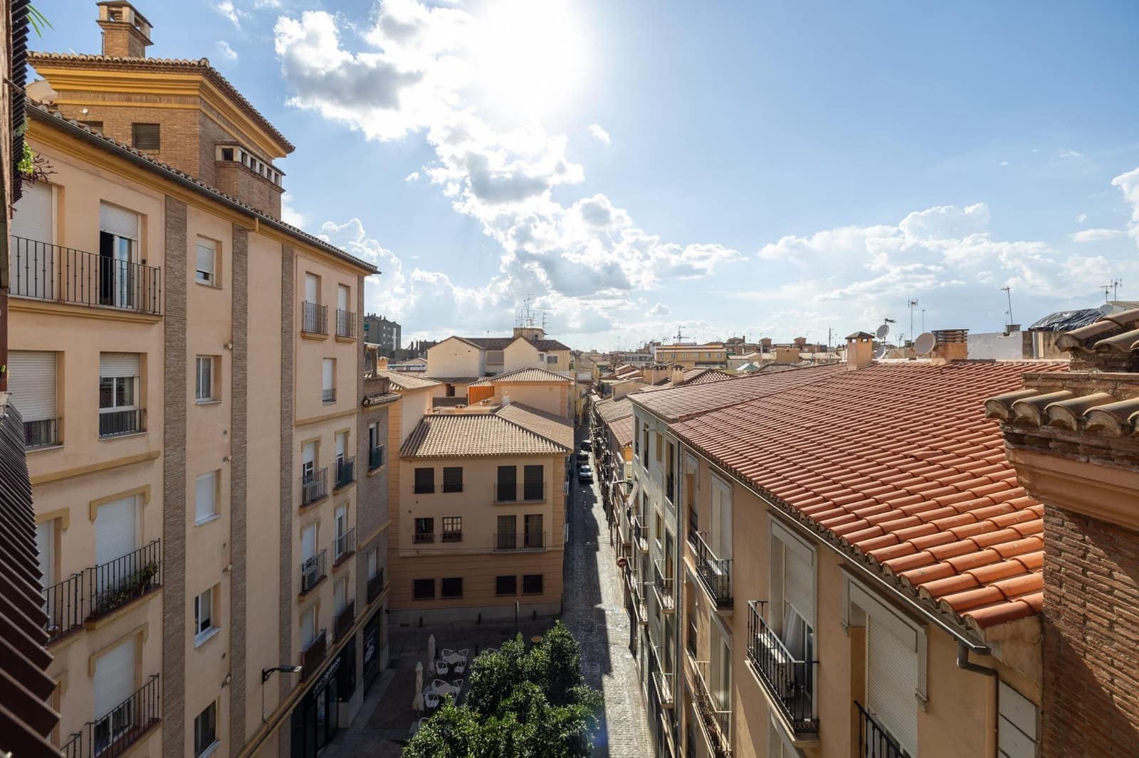 3 soveværelse Lejlighed til salg i Granada by med garage - € 490.000 (Ref: 10147356)