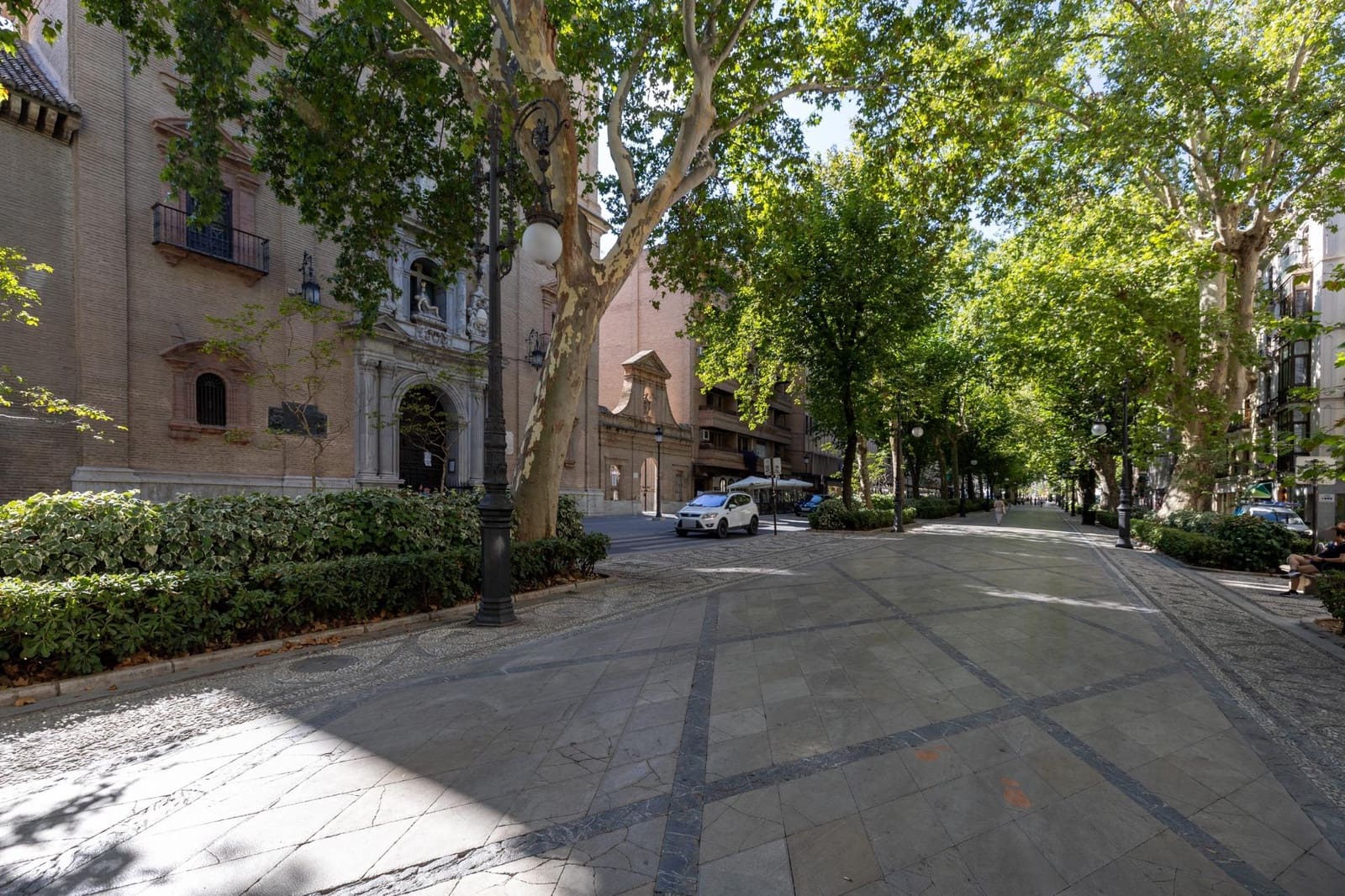 3 soveværelse Lejlighed til salg i Granada by med garage - € 490.000 (Ref: 10147356)