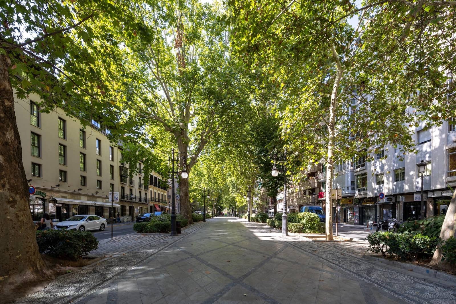 3 soveværelse Lejlighed til salg i Granada by med garage - € 490.000 (Ref: 10147356)