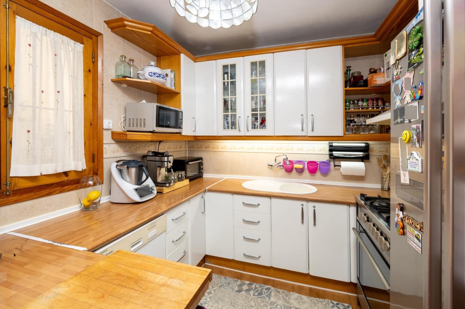 3 makuuhuone Rivitalo myytävänä paikassa Huetor Vega mukana 
autotalli - 255 000 € (Ref: 10147357)