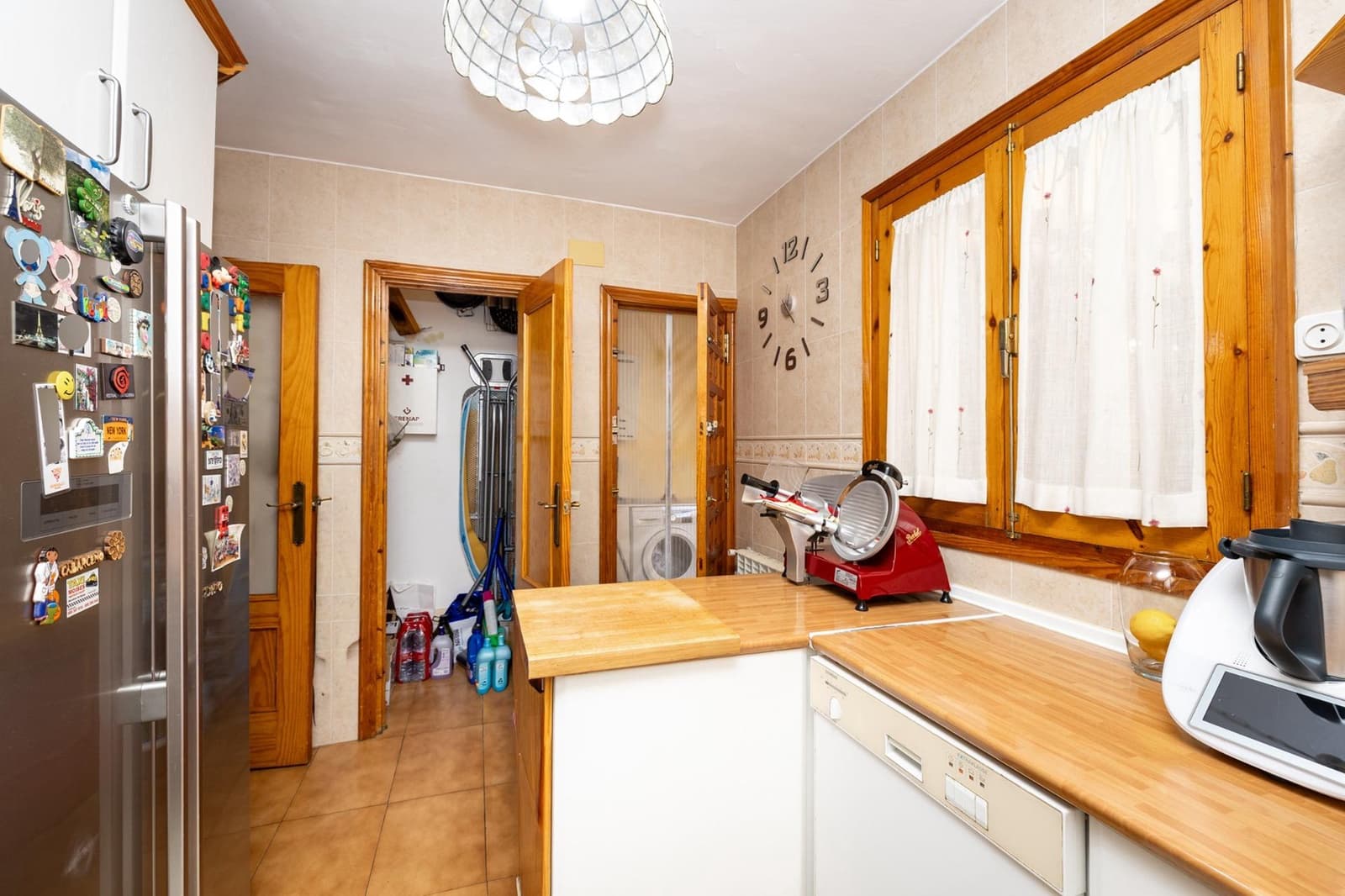 3 makuuhuone Rivitalo myytävänä paikassa Huetor Vega mukana 
autotalli - 255 000 € (Ref: 10147357)