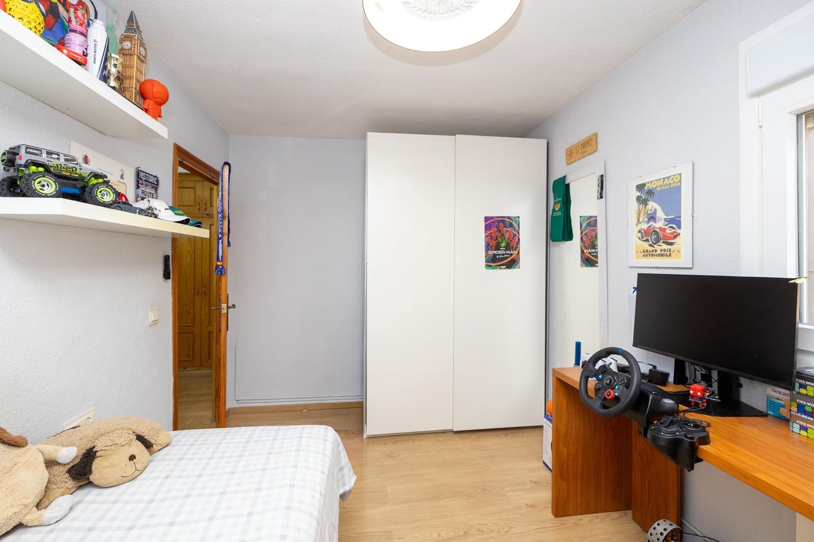 3 makuuhuone Rivitalo myytävänä paikassa Huetor Vega mukana 
autotalli - 255 000 € (Ref: 10147357)