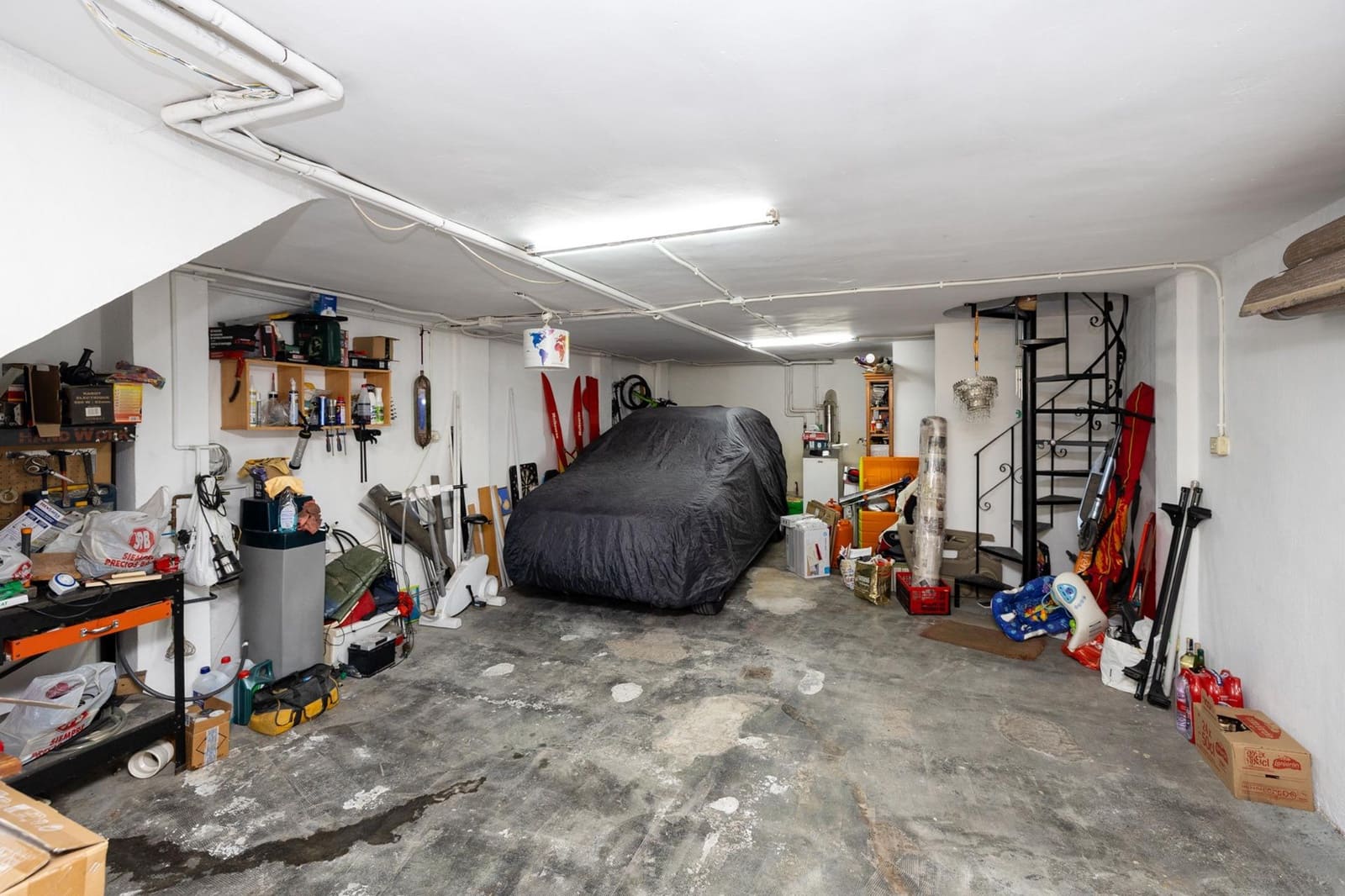 3 makuuhuone Rivitalo myytävänä paikassa Huetor Vega mukana 
autotalli - 255 000 € (Ref: 10147357)