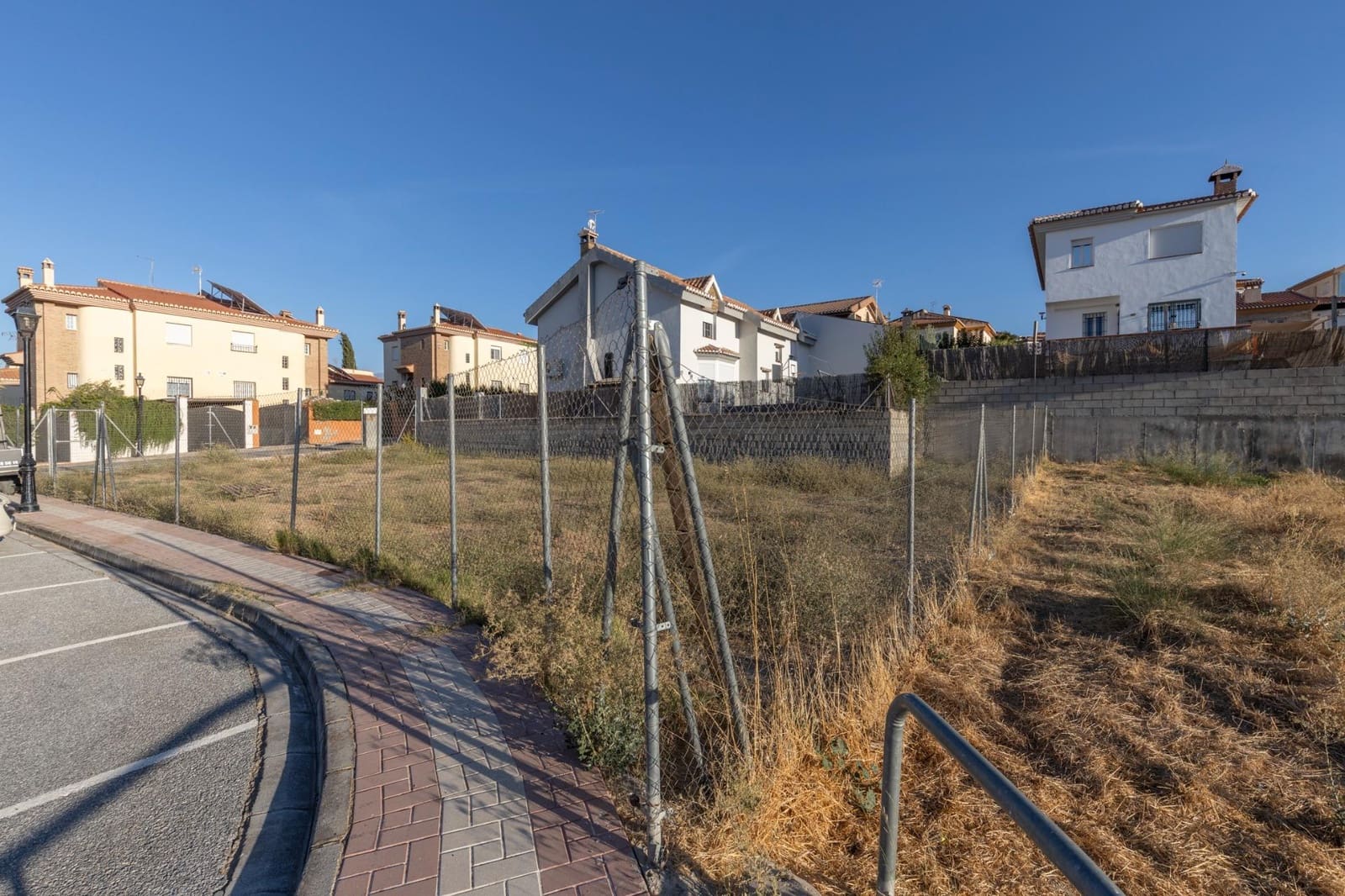 Terreno para Construção para venda em Alhendin - 77 725 € (Ref: 10147358)