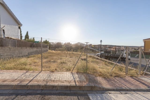 Terreno para Construção para venda em Alhendín - 77 725 € (Ref: 10147358)