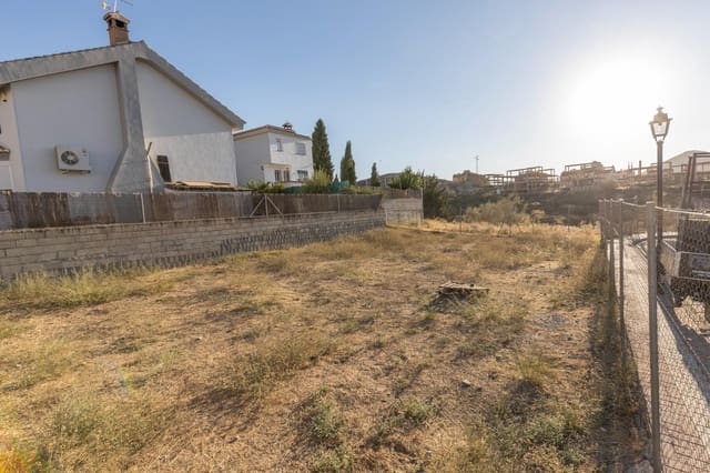Terreno para Construção para venda em Alhendín - 77 725 € (Ref: 10147358)