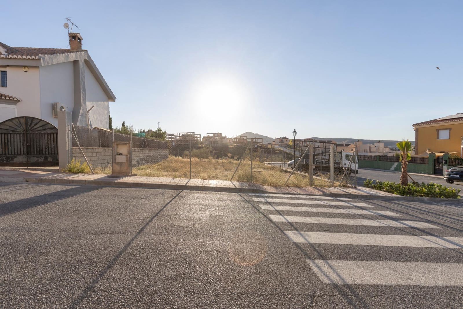 Terreno para Construção para venda em Alhendin - 77 725 € (Ref: 10147358)