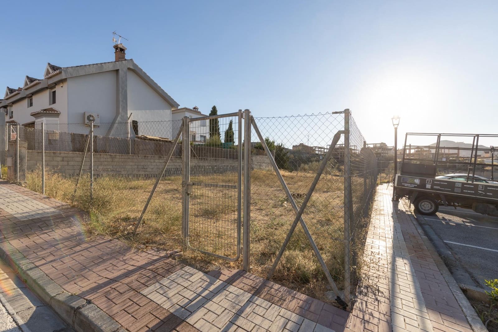 Terreno para Construção para venda em Alhendin - 77 725 € (Ref: 10147358)