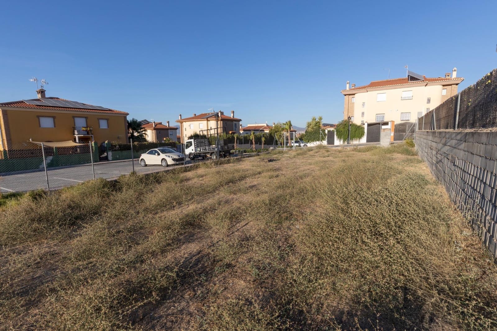 Terreno para Construção para venda em Alhendin - 77 725 € (Ref: 10147358)