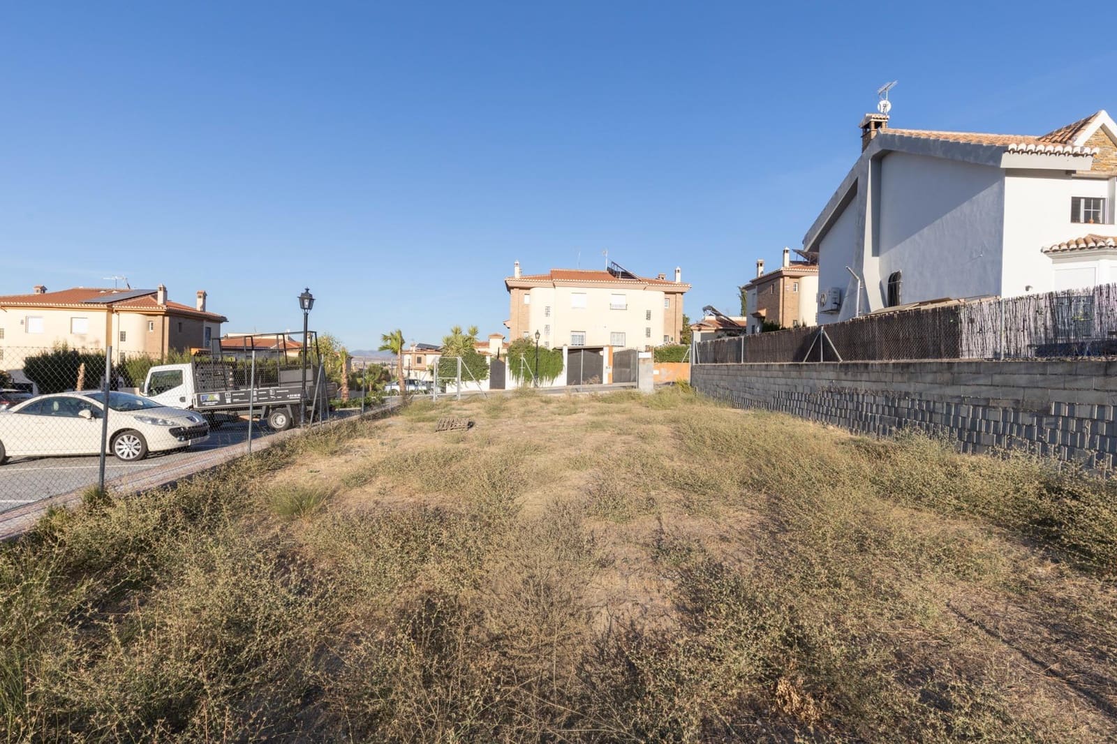 Terreno para Construção para venda em Alhendin - 77 725 € (Ref: 10147358)