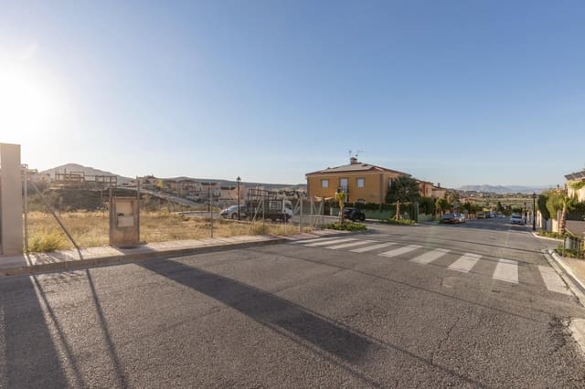 Terreno para Construção para venda em Alhendín - 77 725 € (Ref: 10147358)