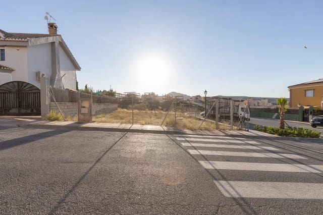 Terreno para Construção para venda em Alhendín - 77 725 € (Ref: 10147358)