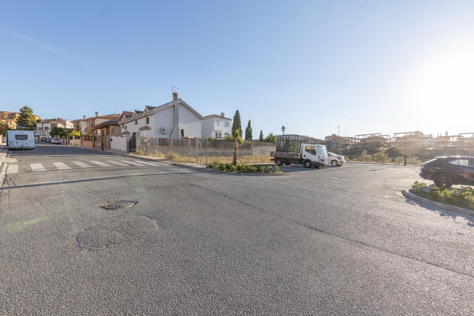 Terreno para Construção para venda em Alhendin - 77 725 € (Ref: 10147358)