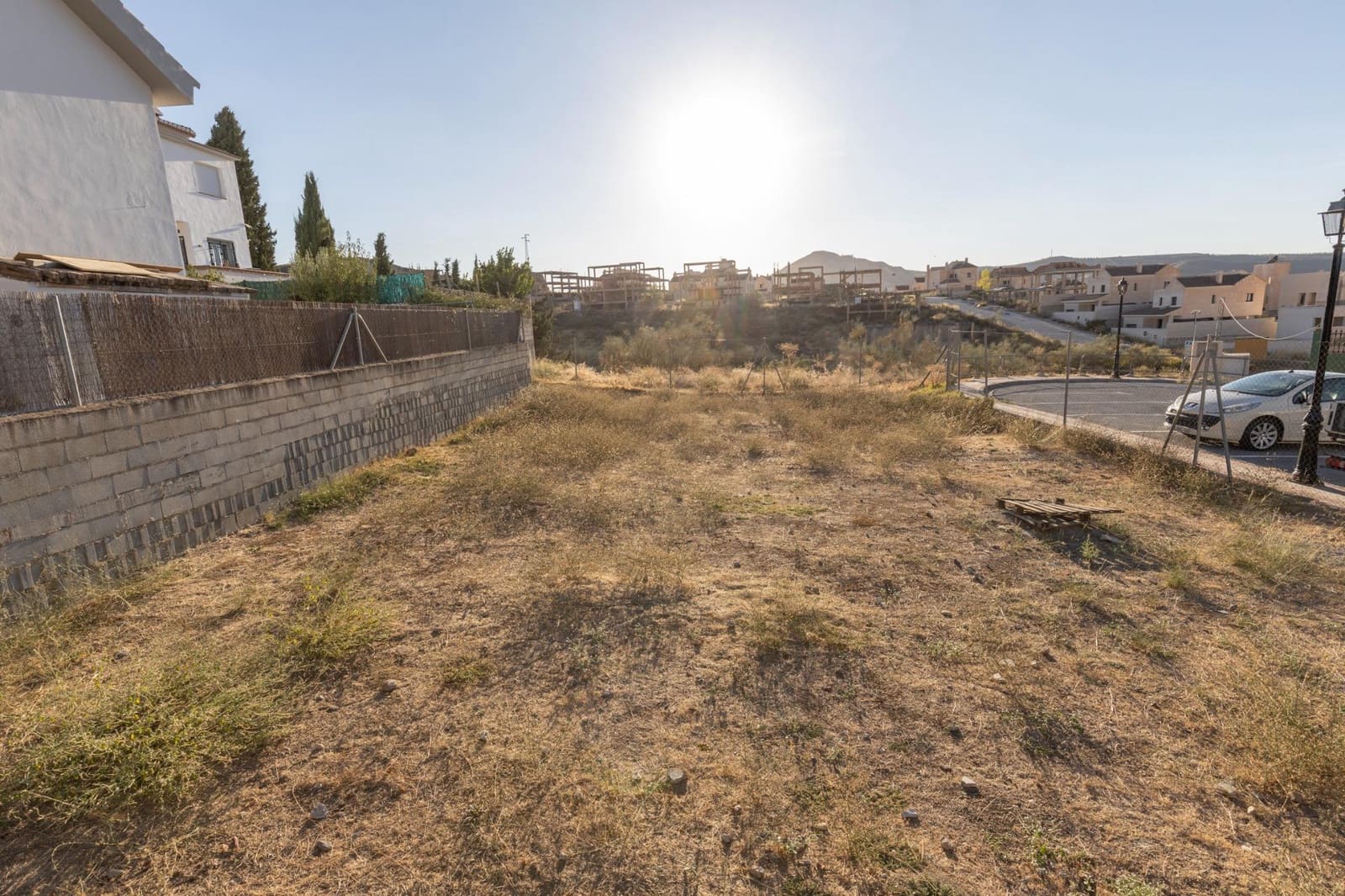 Terreno para Construção para venda em Alhendin - 77 725 € (Ref: 10147358)