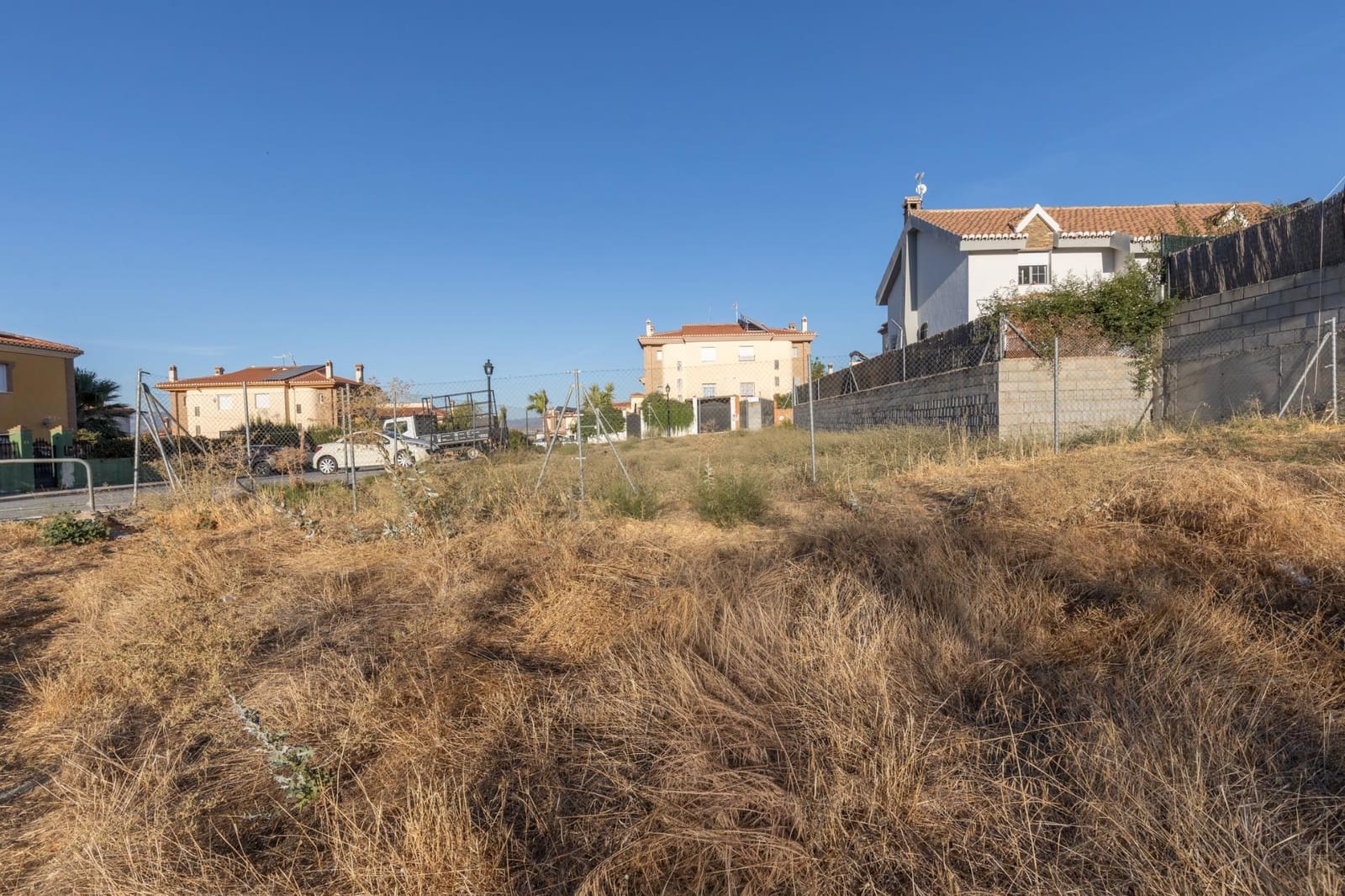 Terreno para Construção para venda em Alhendin - 77 725 € (Ref: 10147358)