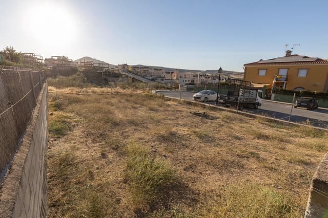 Terreno para Construção para venda em Alhendín - 77 725 € (Ref: 10147358)