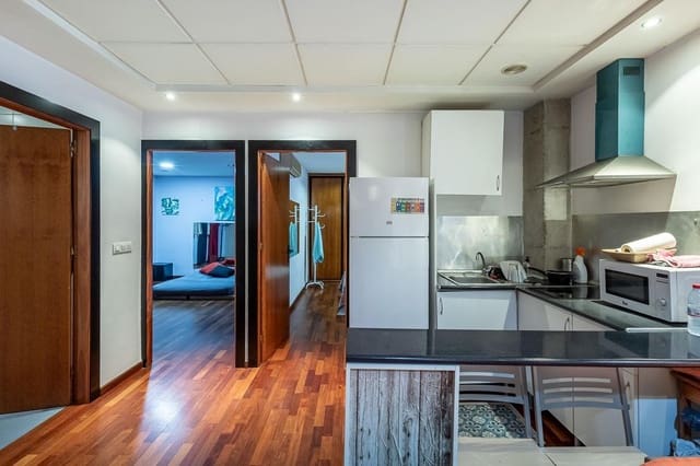 2 soveværelse Lejlighed til salg i Granada by med garage - € 179.000 (Ref: 10155471)