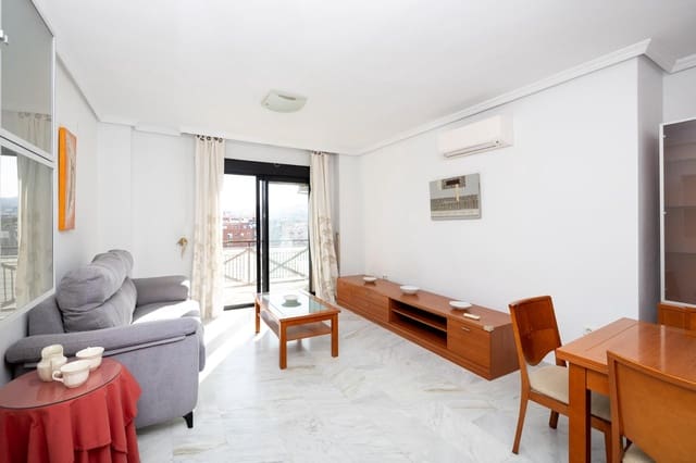 3 sovrum Takvåning till salu i Granada stad - 395 000 € (Ref: 10155472)