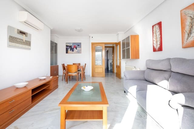 3 sovrum Takvåning till salu i Granada stad - 395 000 € (Ref: 10155472)
