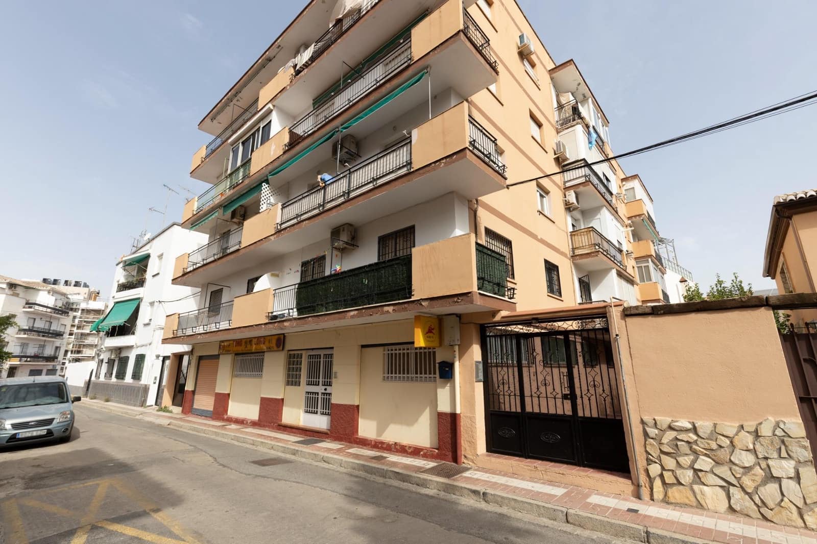 3 sypialnia Mieszkanie na sprzedaż w Miasto Grenada - 230 000 € (Ref: 10155474)