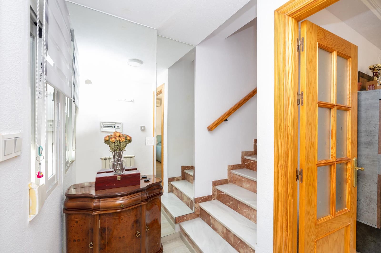 3 sovrum Radhus till salu i Las Gabias med garage - 215 000 € (Ref: 10155475)