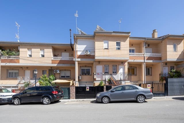 3 sovrum Radhus till salu i Las Gabias med garage - 215 000 € (Ref: 10155475)