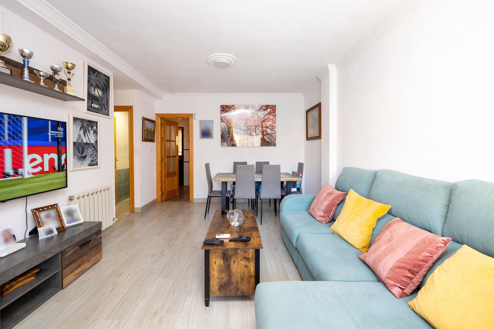 3 sovrum Radhus till salu i Las Gabias med garage - 215 000 € (Ref: 10155475)
