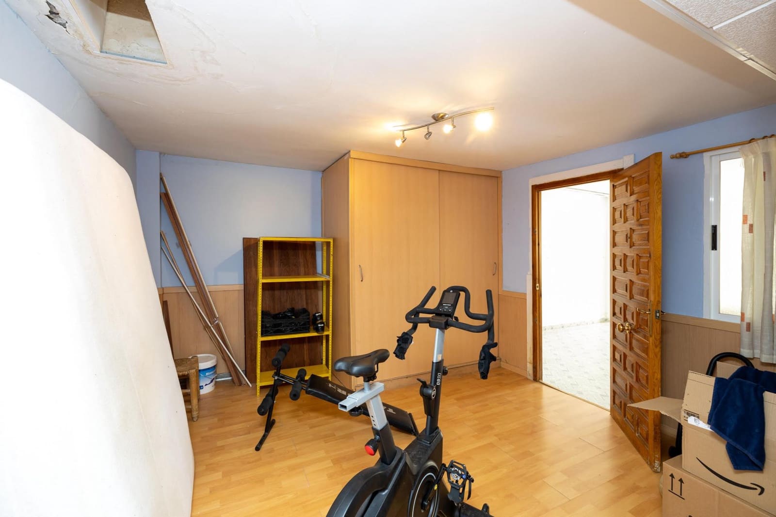 3 sovrum Radhus till salu i Las Gabias med garage - 215 000 € (Ref: 10155475)