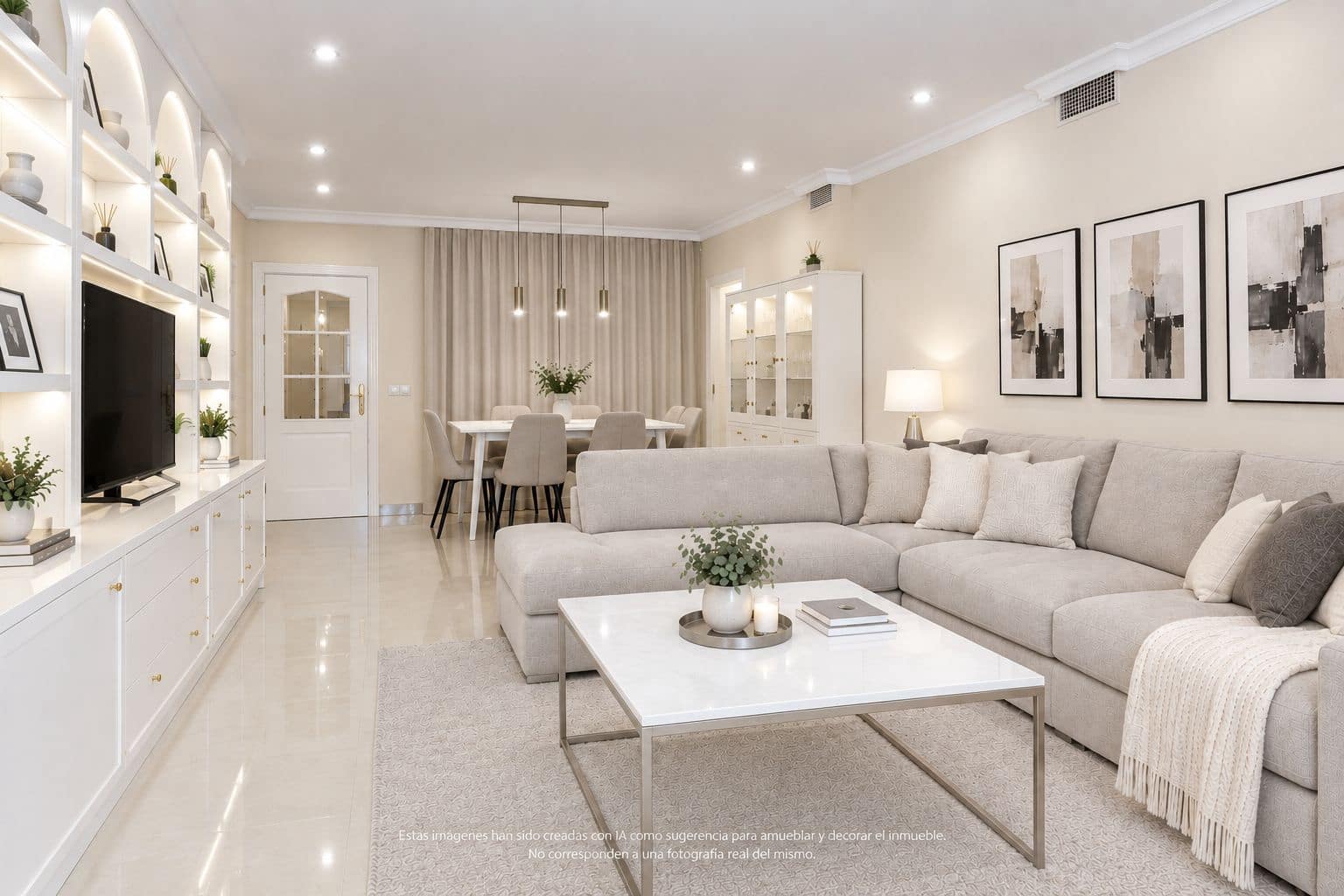 3 sypialnia Apartament na sprzedaż w Miasto Grenada - 365 000 € (Ref: 10155478)