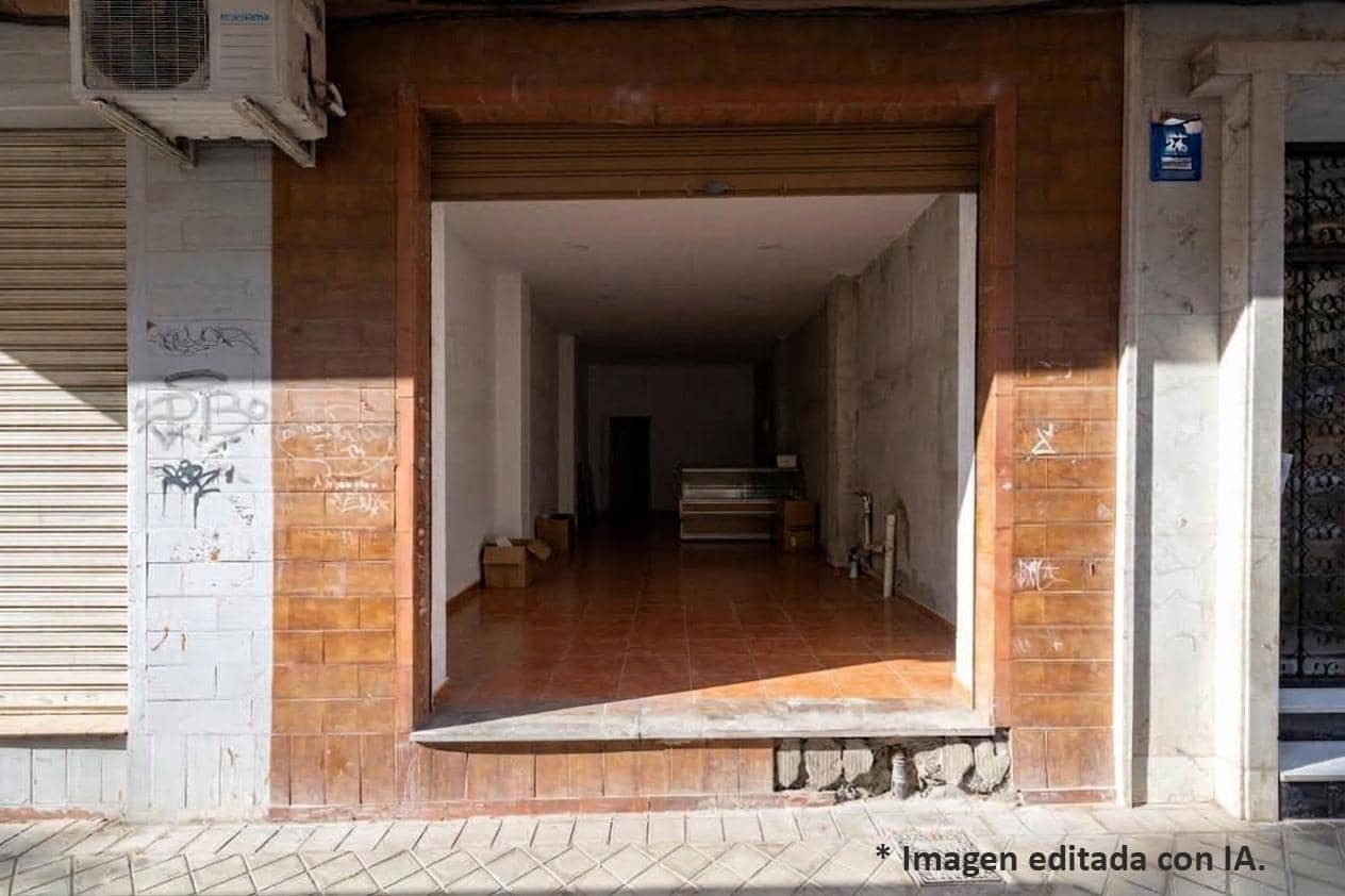 Kommersiell til salgs i Granada by - € 57 000 (Ref: 10155479)