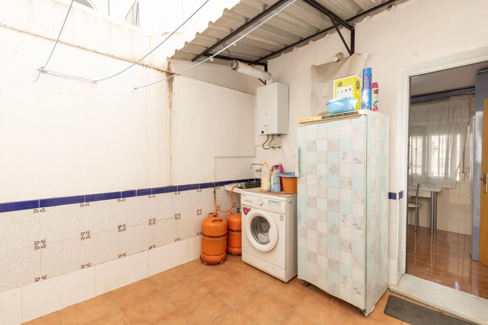 4 sovrum Radhus till salu i Pulianas med garage - 289 000 € (Ref: 10155480)