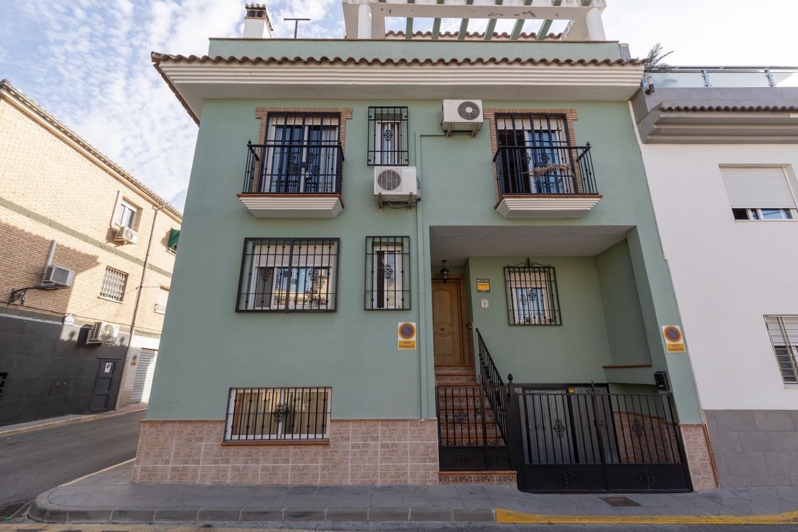4 sovrum Radhus till salu i Pulianas med garage - 289 000 € (Ref: 10155480)