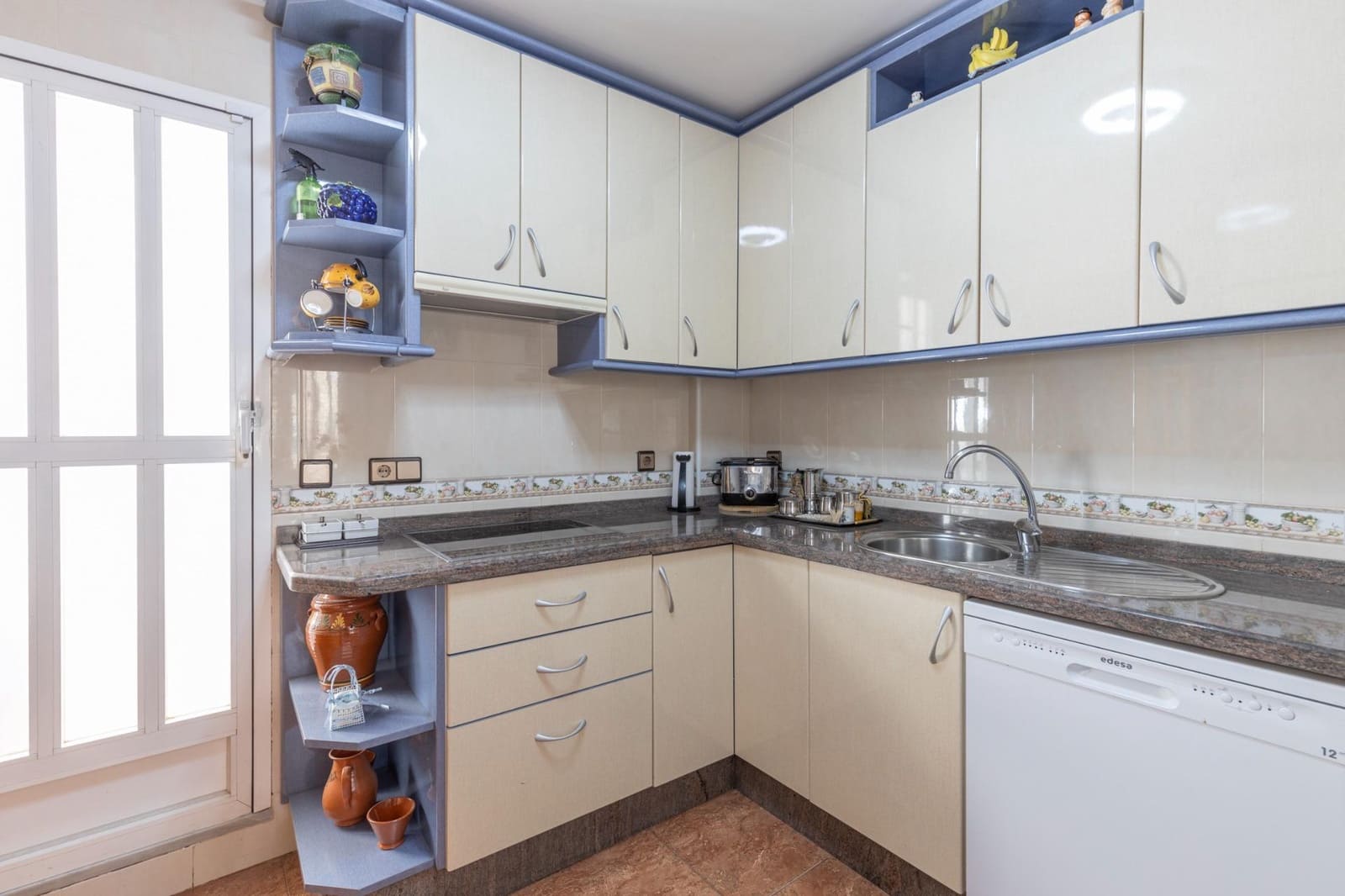 4 sovrum Radhus till salu i Pulianas med garage - 289 000 € (Ref: 10155480)