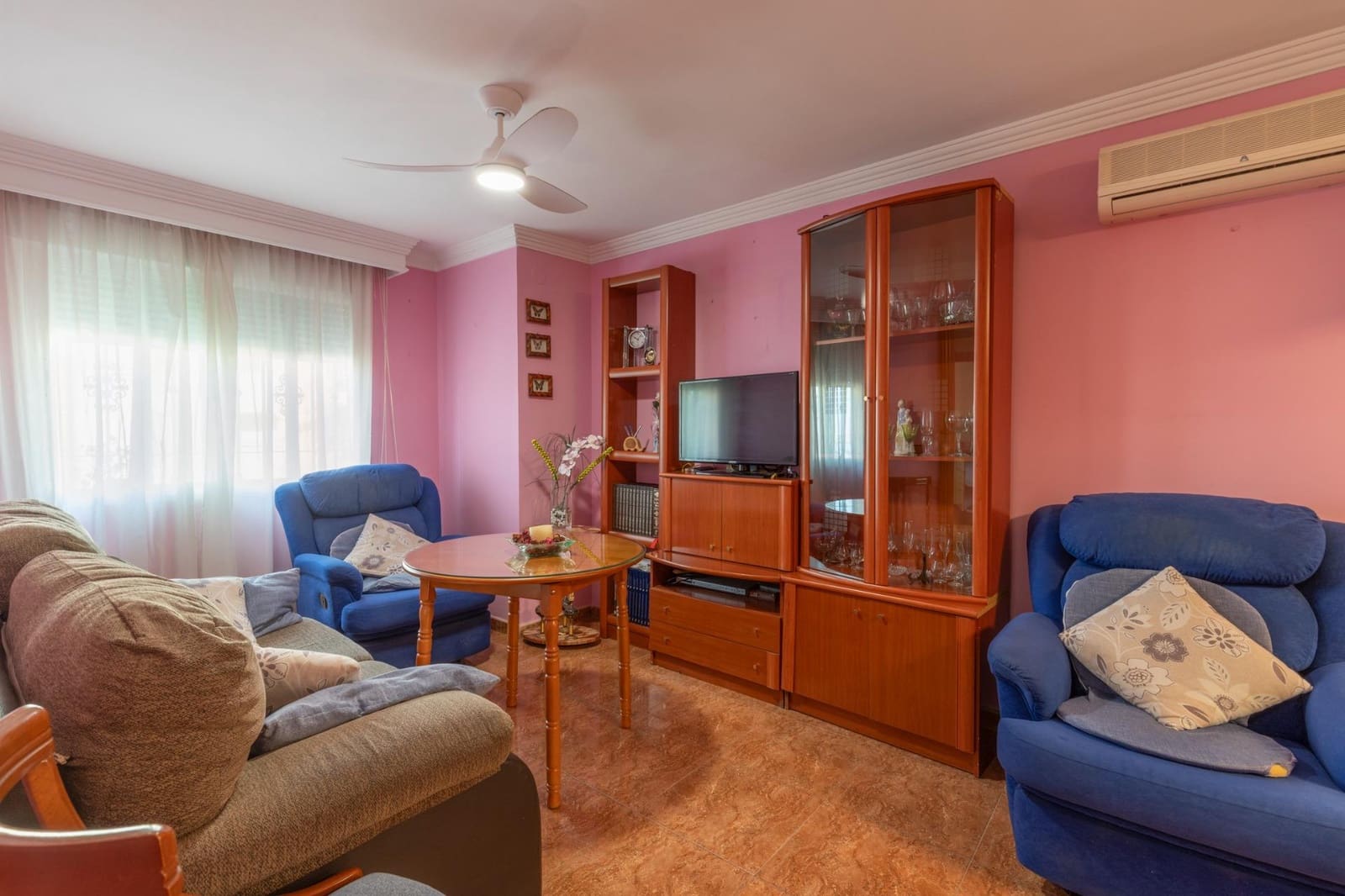4 sovrum Radhus till salu i Pulianas med garage - 289 000 € (Ref: 10155480)