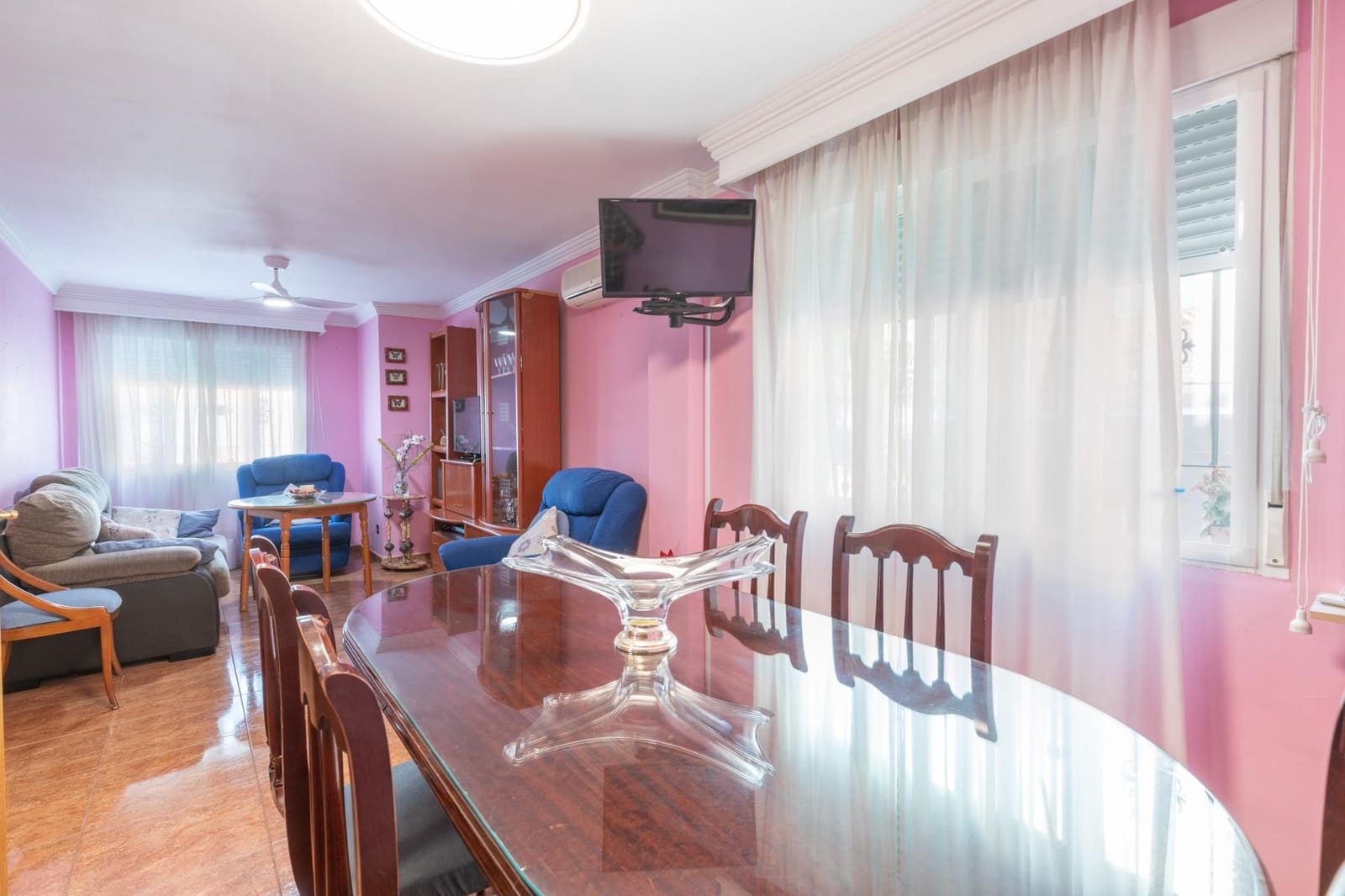 4 sovrum Radhus till salu i Pulianas med garage - 289 000 € (Ref: 10155480)