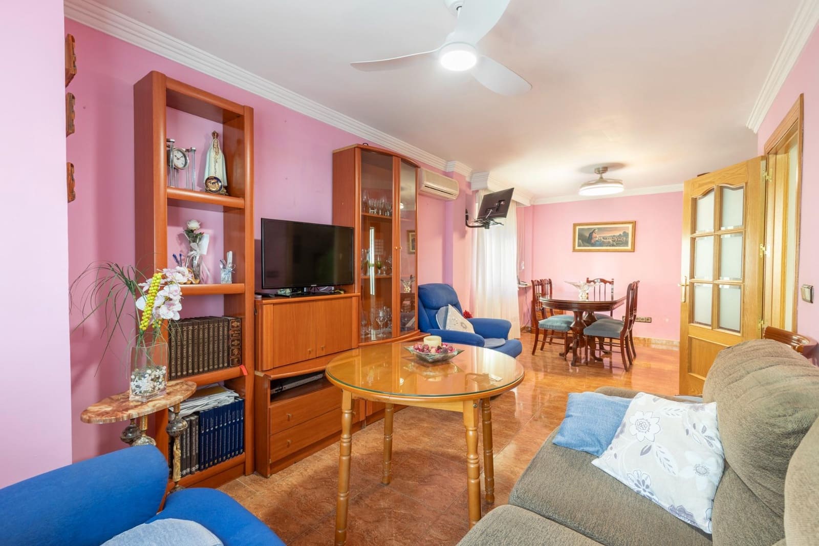 4 sovrum Radhus till salu i Pulianas med garage - 289 000 € (Ref: 10155480)