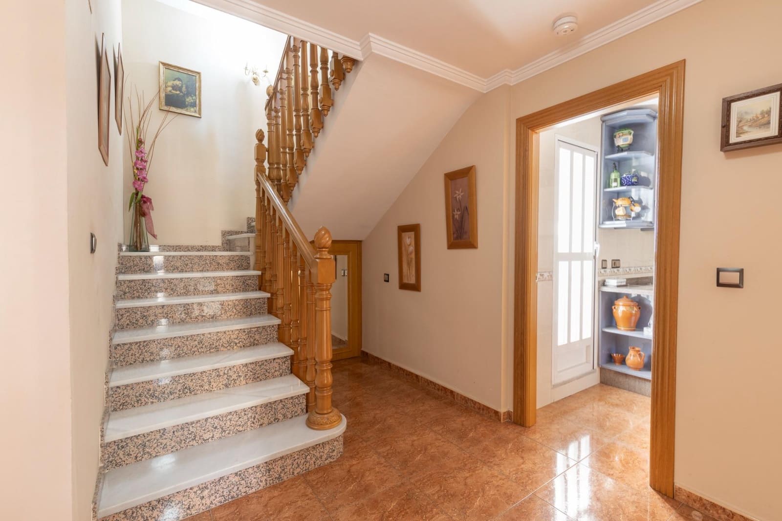 4 sovrum Radhus till salu i Pulianas med garage - 289 000 € (Ref: 10155480)