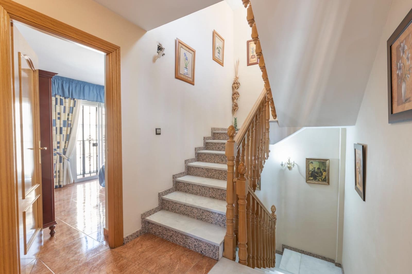 4 sovrum Radhus till salu i Pulianas med garage - 289 000 € (Ref: 10155480)