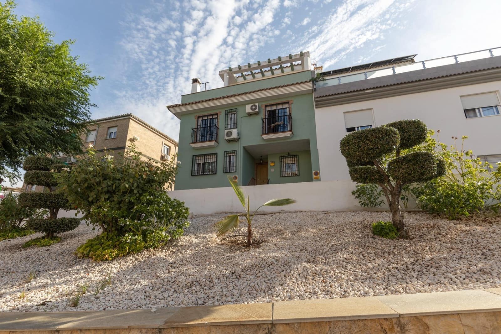 4 sovrum Radhus till salu i Pulianas med garage - 289 000 € (Ref: 10155480)